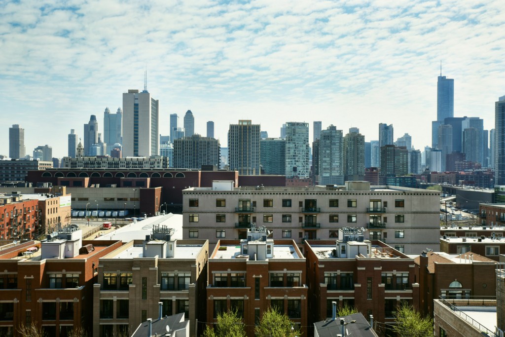 Reserve Rooftop RIVER WEST LOFTS